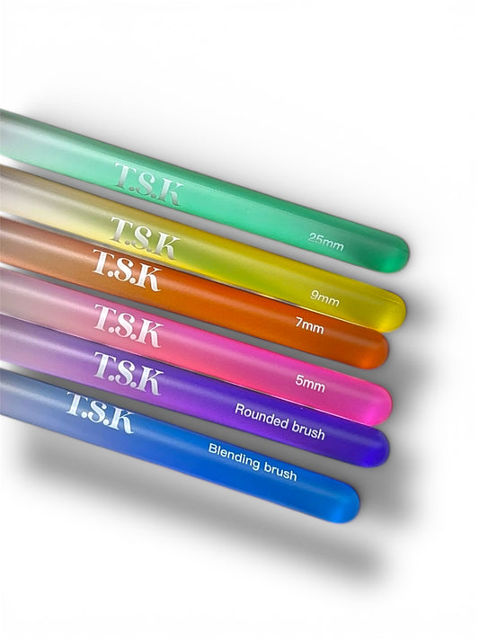 Picasso Nail Brush Set