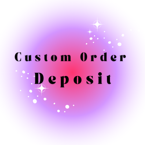 Custom Press Ons Deposit