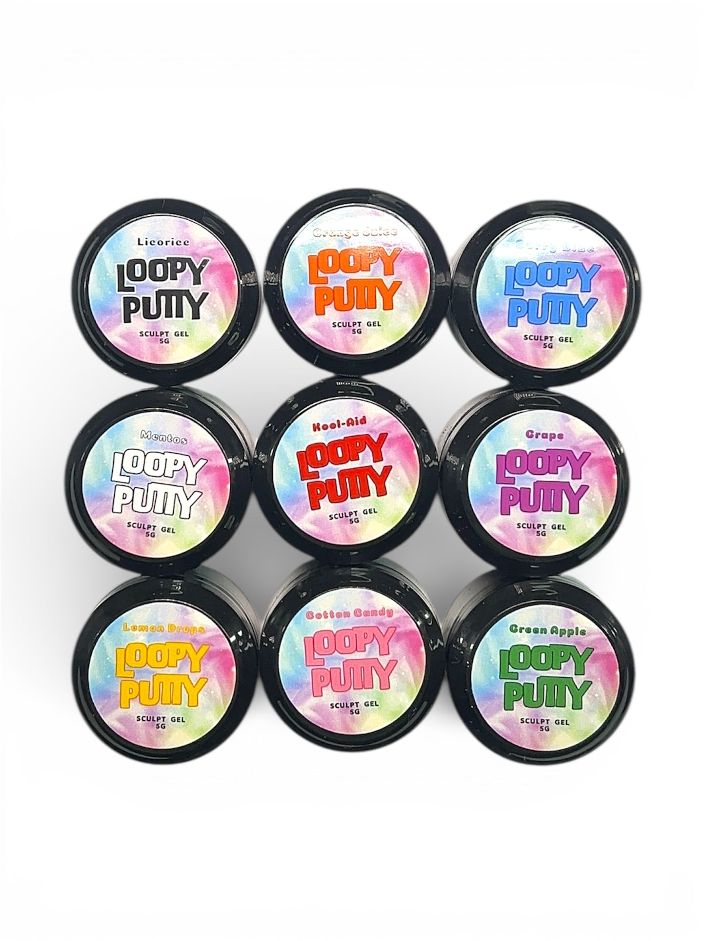 Mentos Loopy Putty