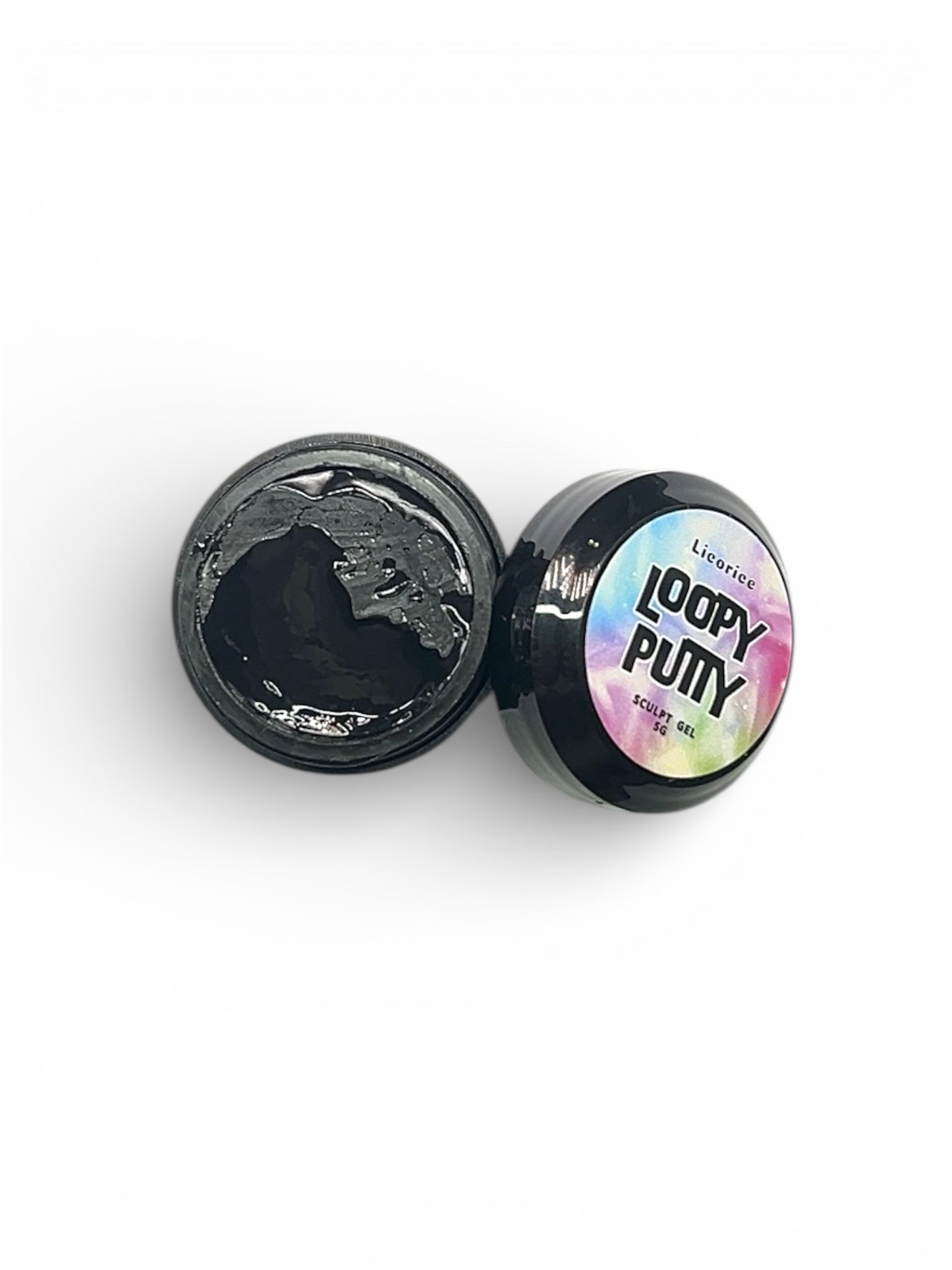 Licorice Loopy Putty