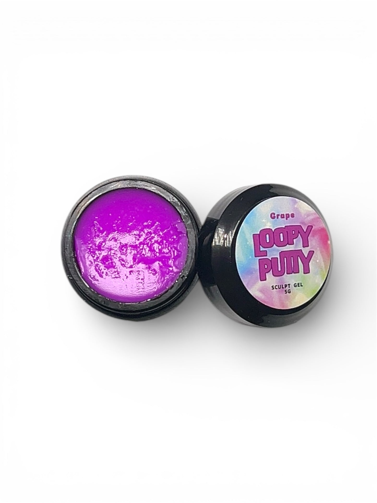 Grape Loopy Putty