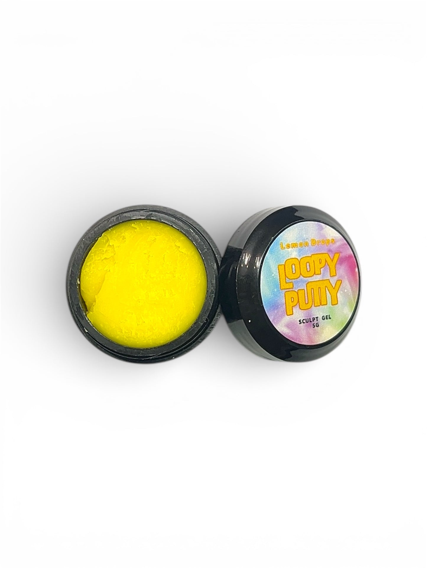 Lemon Drops Loopy Putty