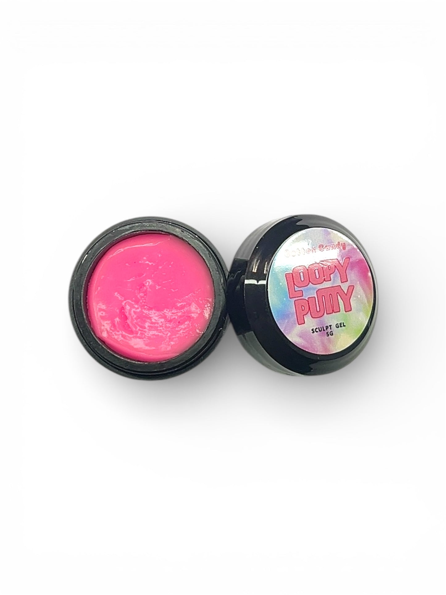 Cotton Candy Loopy Putty