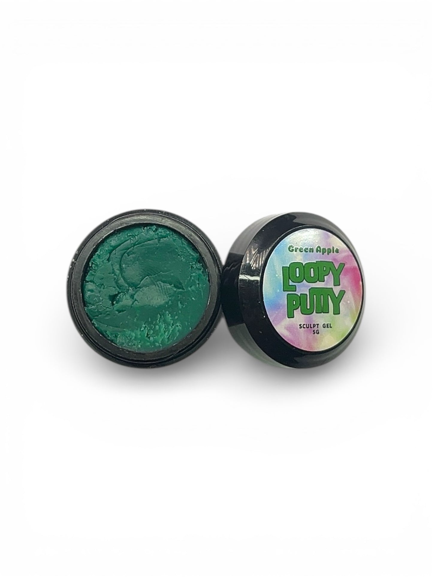 Green Apple Loopy Putty