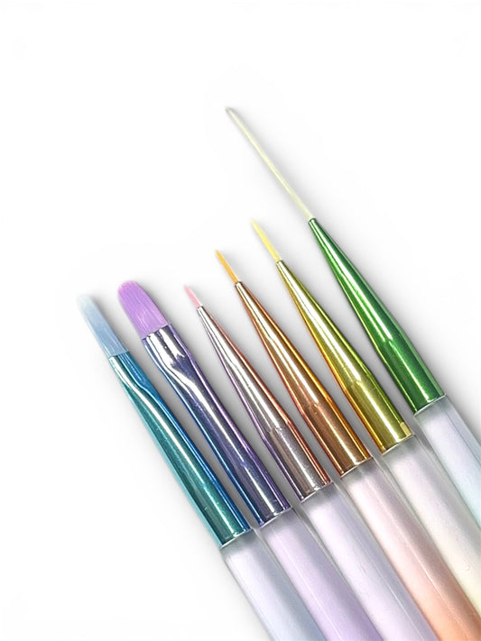 Picasso Nail Brush Set